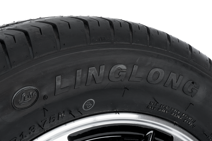 LINGLONG GUMIABRONCS 155/70 R13 75N ALU FELNI UNITRAILER 4Jx13" 4x100 ET:30