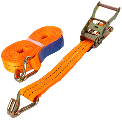 UNITRAILER 8m/35mm/2t szállítószalag feszítővel