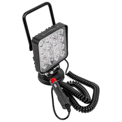 LED munkalámpa reflektorral TT TECHNOLOGY TT.13208M 16xLED 3400lm mágnessel