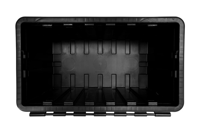 DAKEN 81206 ARKA szerszámosláda 858x522x500mm 134l