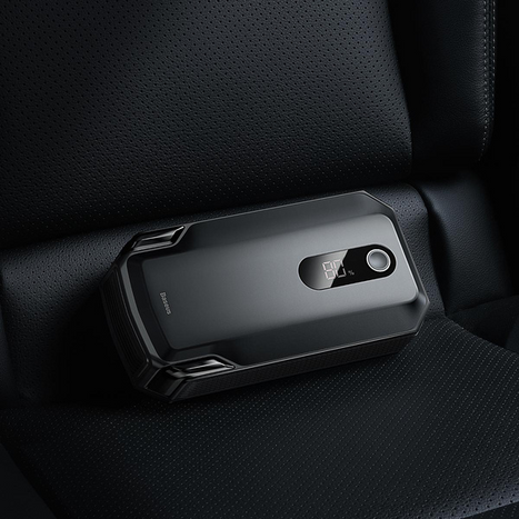 BASEUS Super Energy Max Power Bank 20000mAh 12V-os indító funkcióval