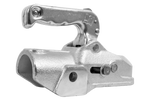 WINTERHOFF WW 350-RB-K1414 gömbfejű vonóhorog 3500 kg-os pótkocsihoz, 50 mm-es csővonórúddal, öntöttvas