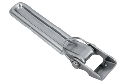 WINTERHOFF BSCH 10-17-270+BSCHG 10-17-C oldalsó zsanér fogantyúval, komplett pótkocsi oldalra szerelhető