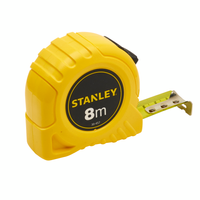 STANLEY 1-30-457 mérőszalag 8m