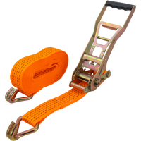 UNITRAILER ERGO 8m/50mm/5t szállítószalag feszítővel