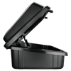 Tetőbox/vonóbox INNO GEAR BOX (BRL310MBK)