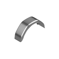 Utánfutó sárvédő 15-16" DE HAAN HMHR2280 kerékív 800/220mm