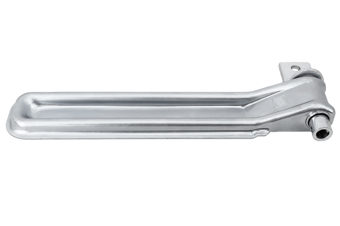 WINTERHOFF BSCH 10-17-270+BSCHG 10-17-A oldalsó zsanér fogantyúval, komplett pótkocsi oldalra szerelhető