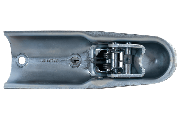 KNOTT K7.5-E gömbfejű vonóhorog 750 kg-os pótkocsihoz, 70 mm-es csővonórúddal
