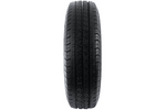 Megerősített pótkocsi kerék LINGLONG GUMIABRONCS 165/80 R13C 96/94N UNITRAILER FELNI fekete 4.5Jx13"H2 5x112 ET:30