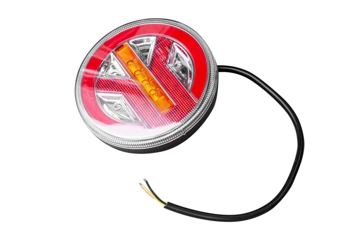 TT TECHNOLOGY TT.12519P LED hátsó lámpa 3 funkció jobb