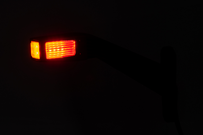 FRISTOM FT-145 LED-es jobb oldali helyzetjelző lámpa gumikaron