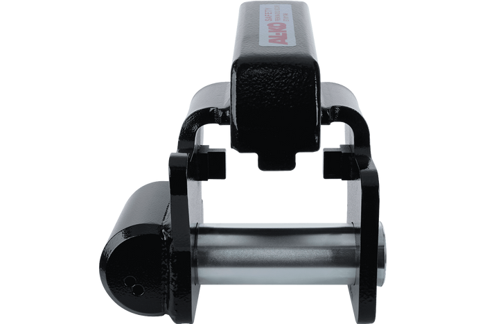 AL-KO AKS3004 Safety Prémium pótkocsi vonóhorog-védő