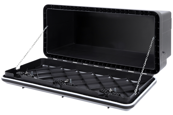 DAKEN 81008 WELVET szerszámosláda 1030x500x455mm 147l