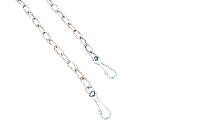 Két darabos lánckészlet DAKEN ARKA/JUST/WELVET szerszámosládákhoz 47 cm