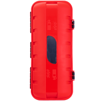 Tűzoltó készülék doboz 9/12kg DAKEN 82510 STRIKE 707x322x239mm piros