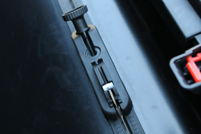 Inter Pack Stella 480 ezüst kevlár tetőbox (flexi fit G2)