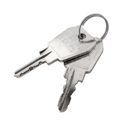 Carver kulcs 25037 (2 db.)