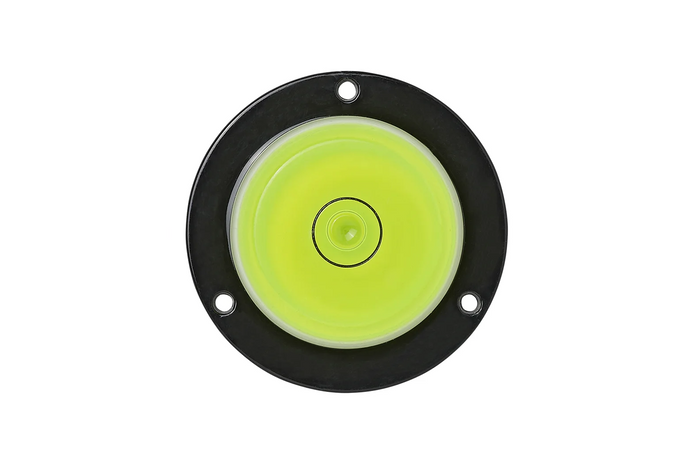 ProPlus 341217 kerek vízmérték, átmérője 3 cm