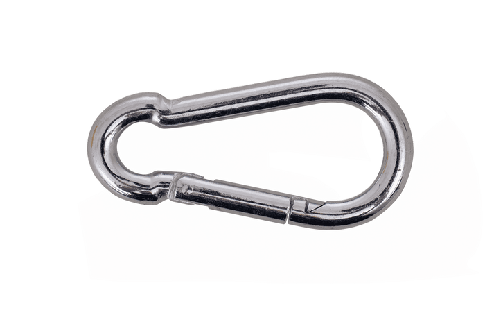 DROMET KSO.7.70 kötélkarabiner, tűzoltó karabiner 7x70mm
