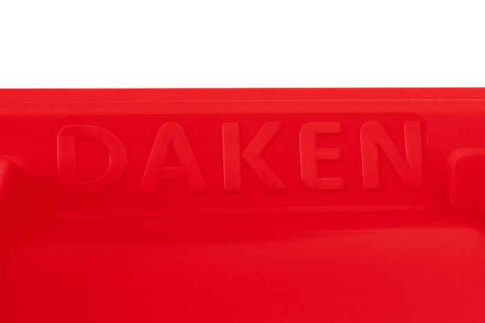 Tűzoltó készülék doboz 9/12kg DAKEN 82510 STRIKE 707x322x239mm piros