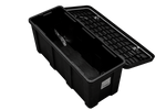OUTLET Szerszámosláda DAKEN 82203 BLACKIT 750x300x355mm 50.6l