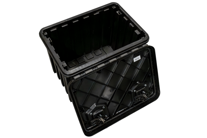 OUTLET Szerszámosláda DAKEN 81205 ARKA 685x500x500mm 109l