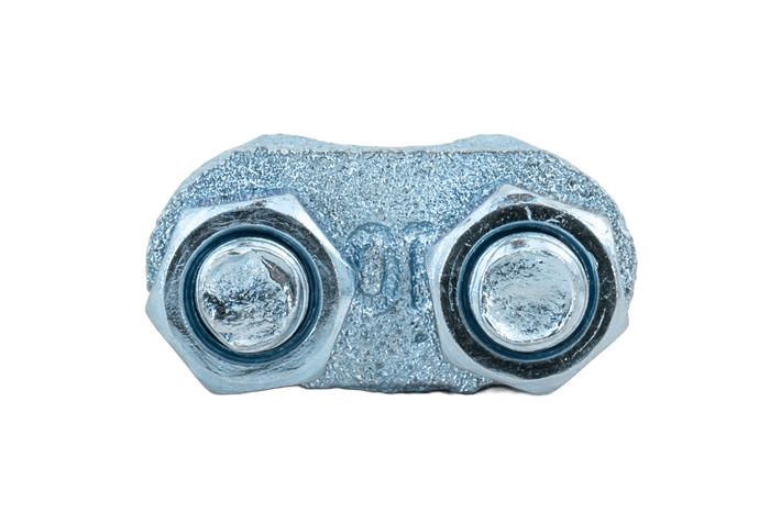 DROMET ZL10 íjszorító 10 mm-es kötélhez