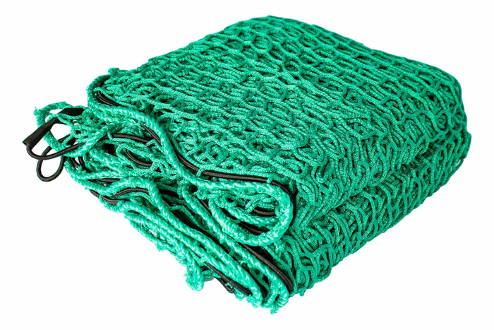 KNOTT pótkocsi szállítóháló pótkocsi rakományának biztosítására 200x350cm