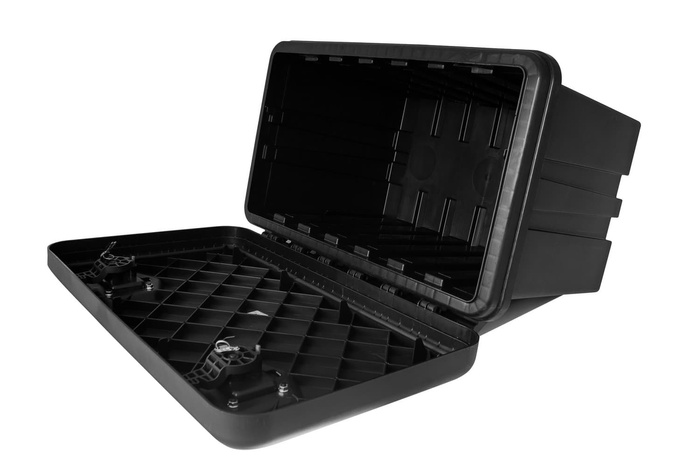 DAKEN 81206 ARKA szerszámosláda 858x522x500mm 134l