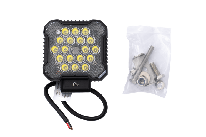 LED munkalámpa fényszóró TruckLED L0172 18xLED 2800lm