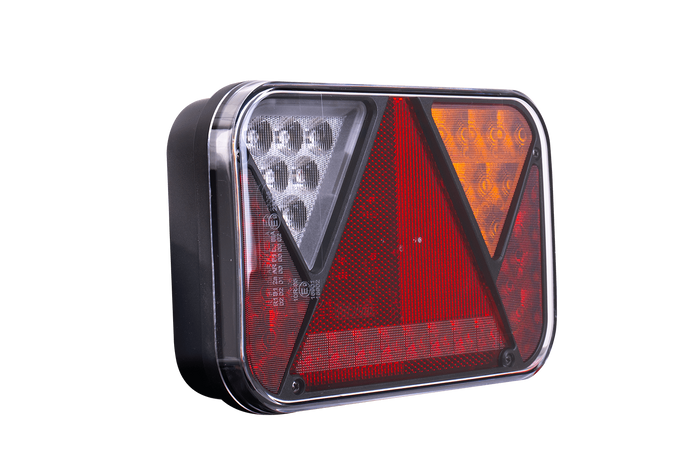 Fristom FT-270 LED CANBUS hátsó lámpa 5 funkciós jobb oldali