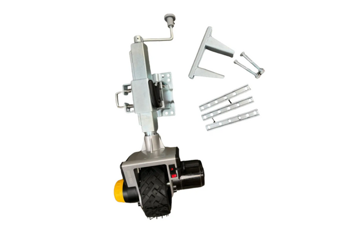 Elektromos utánfutó-manőverező kocsi MINI MOVER GEN 3 PLUS 2722kg