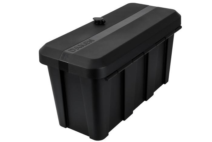 DAKEN 82210 BLACKIT LITE szerszámosláda 550x255x310mm 24l
