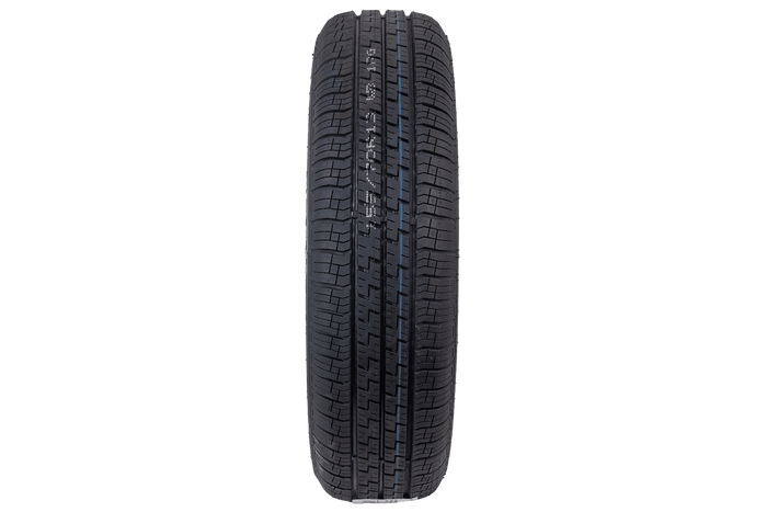 OUTLET Koło do przyczepki OPONA WANDA 155/70 R13 79N FELGA TRAILER TOP 4Jx13"H2 4x100 ET:30