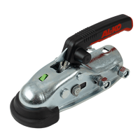 AL-KO AK270 gömbfejű vonóhorog 2700 kg-os utánfutóhoz, 50 mm-es csővonórúddal