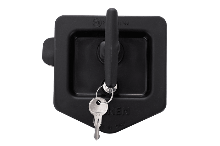 DAKEN 89020 zár fogantyúval ARKA szerszámosládához 
