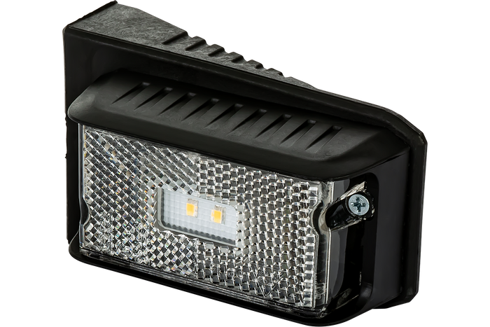 Lámpakészlet: DOBPLAST hátsó lámpák + DOBPLAST LED oldalsó helyzetjelző lámpák + MANTES 8m 13 tűs kábelköteg + gyorscsatlakozók