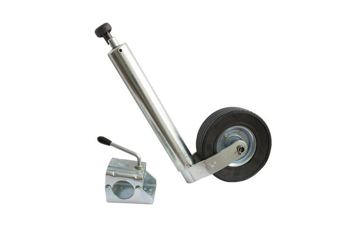 Szorítókerék szorítóval WINTERHOFF ST60-255SB+KLE60 250kg 60mm 525-755mm