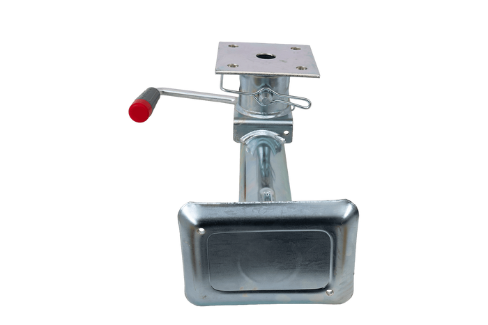 Komplett hajtókartartó S.170033 + adapter S.29317 SIMOL 1300 kg-os pótkocsihoz