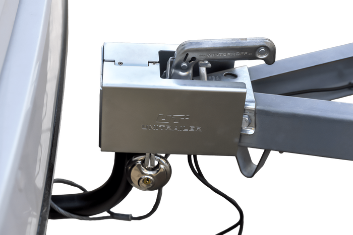 Vonóhorogvédő UNITRAILER TRAILER PRO-BOX XL