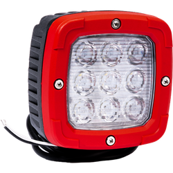 LED munkalámpa reflektor FRISTOM FT-361 9xLED 4100lm tartóval