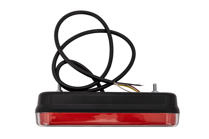 FRISTOM FT-130 PM LED hátsó lámpa 6 funkciós univerzális