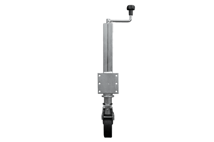UNITRAILER automata csúszókerekek fogantyúval 400kg 60mm 470-785mm