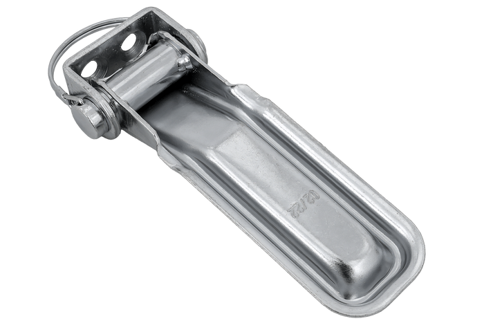 WINTERHOFF BSCH 10-17-170+BSCHG 10-17-B+BSCHG 10-17-B pótkocsi oldalra szerelhető oldalsó zsanér fogantyúval és csavarral