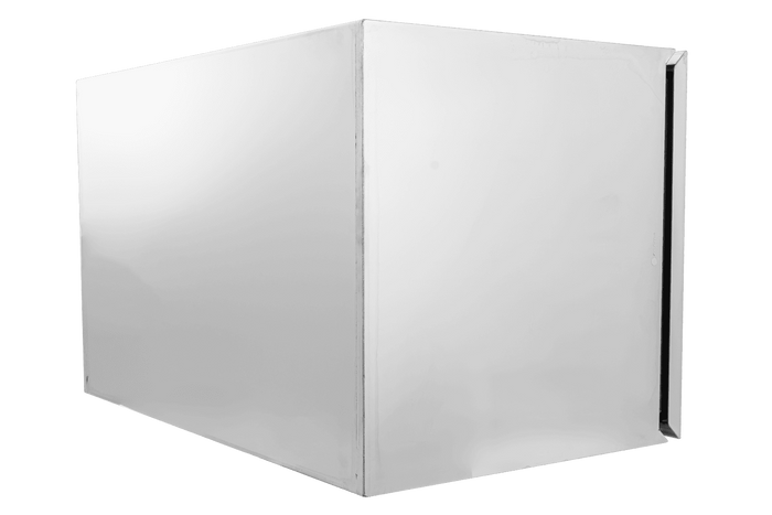 DAKEN 8Z2340 Z23 szerszámosláda 800x500x500mm 180l