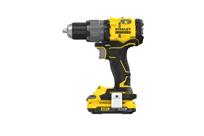 STANLEY FATMAX V20 18V szénkefe nélküli ütvefúró