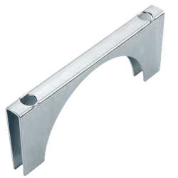 Dromet csatlakozó M10 (4") bilincshez