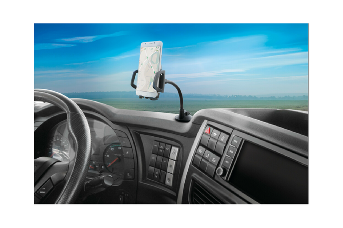TECNO ARM 2 LAMP telefontartó tapadókorongos rögzítéssel