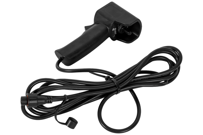 Elektromos csörlő PRESKO RAPTOR 13.5FS 12V 6130kg-os utánfutóhoz 24m kötéllel